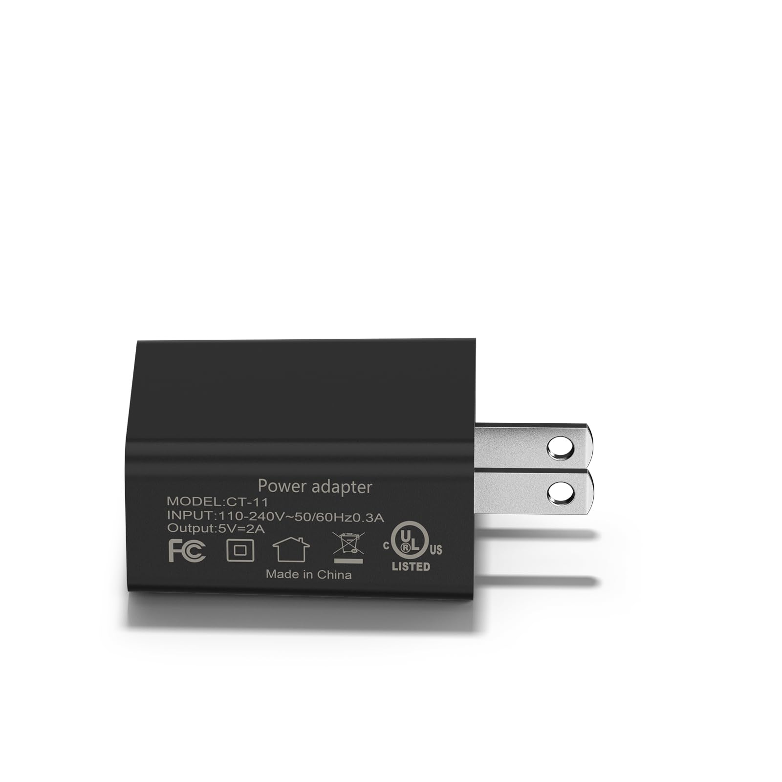 Oumida USB Wall Charger Adapter for Philips Shaver OneBlade 360, Norelco 2400 3000, Multigroom Series 5000 7000 9000, for One Blade QP2724 QP2834 QP1324 QP1924 Shaver & Trimmer - 5V USB Wall Charger