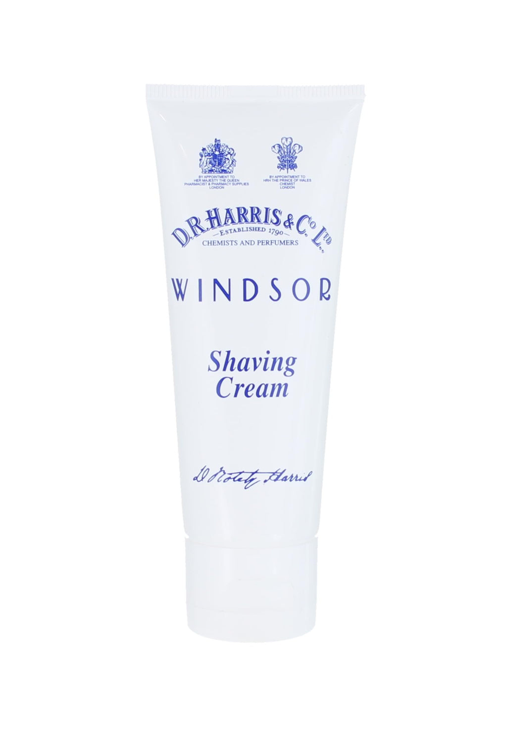 D.R. Harris & Co. Windsor Shaving Cream Tube 75g