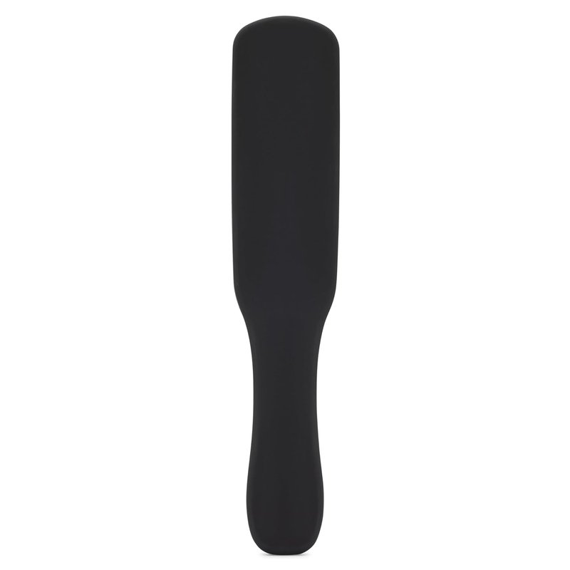 Wet Brush Detangling Hair Brush for Men - Black | Stimulates Scalp & Beard for Fuller, Stronger Hair