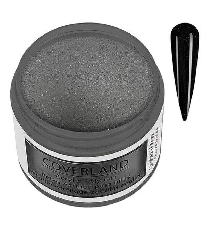 Tones Coverland Acrylic Nail Powder - 'A Not So Silent Night' Limited Edition for Nail Art | 1.5 Oz