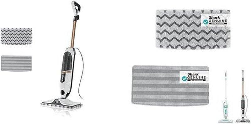 Shark SteamSpot Steam Mop - Lightweight Steam Cleaner with 3 Modes & XL Water Tank | Ideal for Hard Floors
