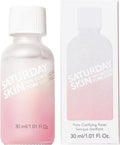 Saturday Skin Pore Clarifying Toner - 10% Glycolic Acid & AHA for Deep Cleansing | Travel Size