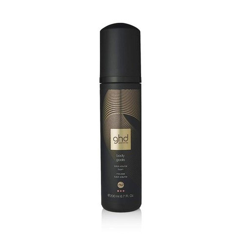 GHD Styling Creams, Oils, Foams & Sprays - Professional Hair Care for All Hair Types