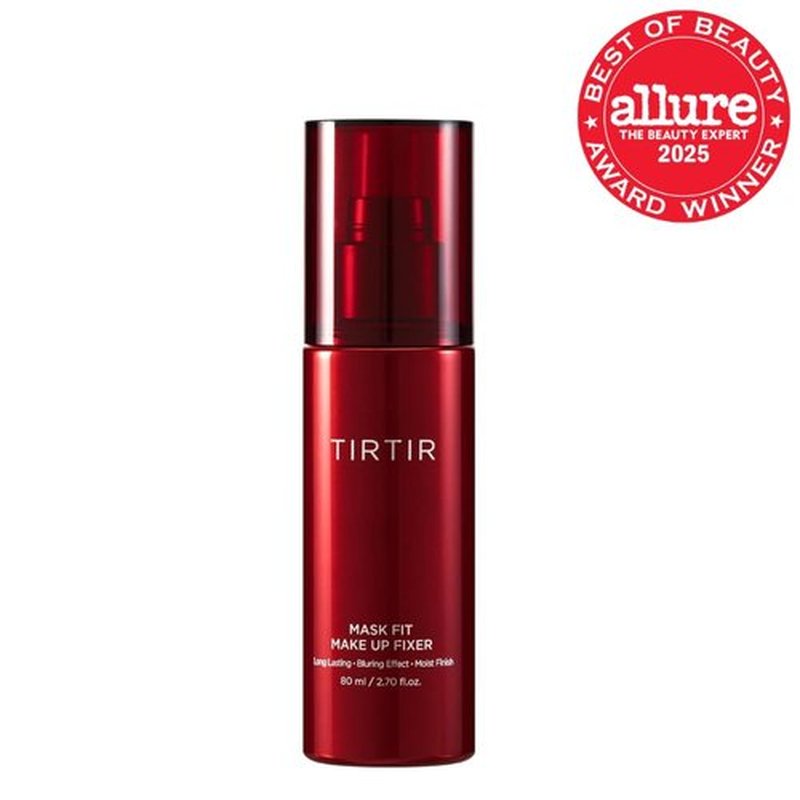 TIRTIR Makeup Setting Spray - 24H Transfer-Resistant, Lightweight & Non-Greasy | 2.7 Fl Oz
