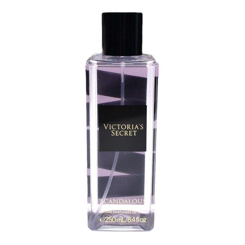 Victoria's Secret Fine Fragrance Mist - Scandalous Scent | 8.40 Fl Oz for All-Day Freshness