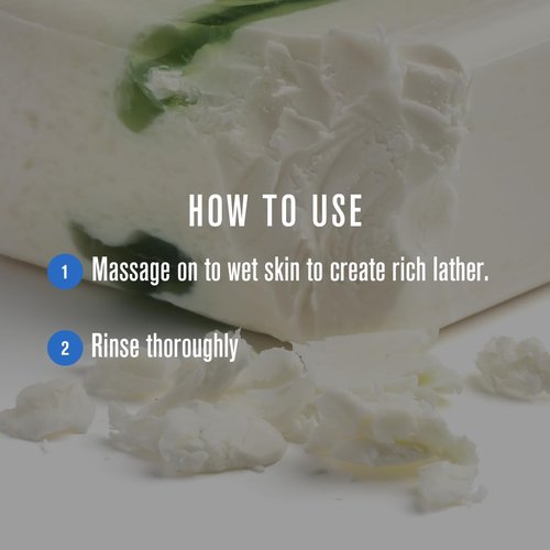 Baxter of California Vitamin Cleansing Bar for Men - Italian Lime & Pomegranate Essence | 7 Oz
