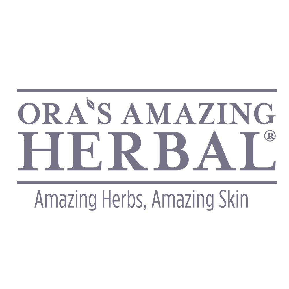 Ora's Amazing Herbal Ultra Healing Body Butter, Intensive Moisturizer For Dry Skin, Spearmint & Bergamot Essential Oil, 2 oz, Peppermint Field Scent