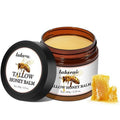 JEMPET Beef Tallow and Honey Balm - Tallow Honey Skin Balm - Skin Moisturizer for Face & Body (03, Unscented)