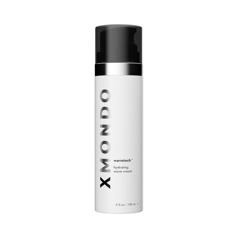 XMONDO Hair Wave Bundle - Vegan Formulas with Waveflex Technology for Deep Hydration & Frizz Control | 3-Piece Set