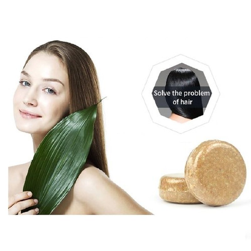 2 Pcs Ginger Soap,Ginger Hair Regrowth Shampoo Bar, Natural,Organic,Promotes Hair Growth for Men and Women