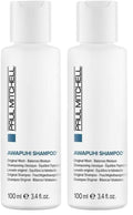 Paul Mitchell Awapuhi Shampoo - Balances Moisture & Adds Shine for All Hair Types | 3.4 fl. oz. (2 Pack)