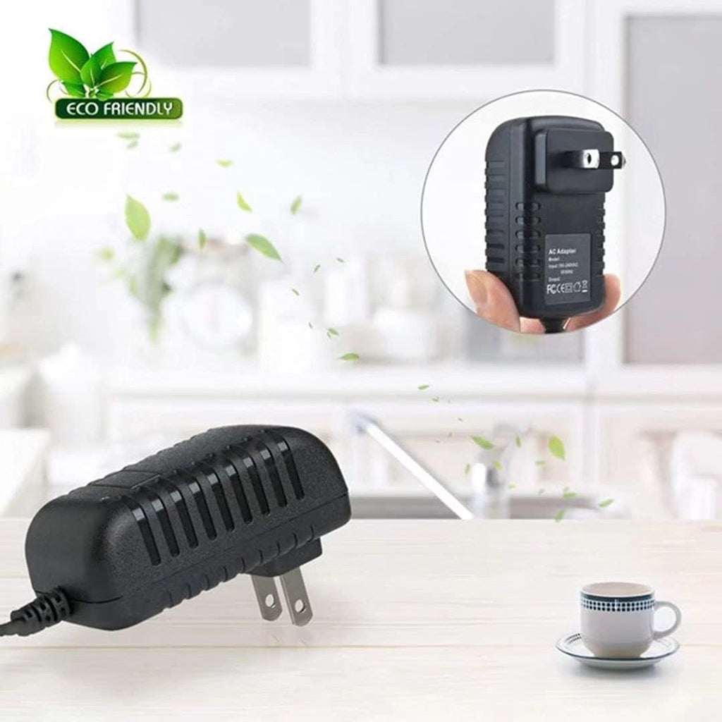 K-MAINS AC Adapter Charger for Wahl Trimmer 9865 9865-2801 9888-600 9891-100 Power Cord