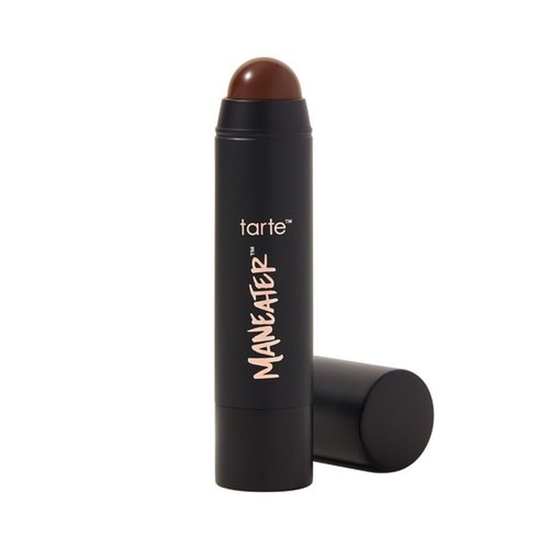 Tarte Maneater Silk Stick Bronzer - Smooth, Blendable Formula for a Natural Glow | Travel-Friendly Size