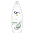 Dove Purifying Detox Green Clay Body Wash 250 ml