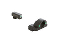 AMERIGLO Ghost Ring Series Sight Set for Glock - Fits Gen 1-4 10mm/.45/.357