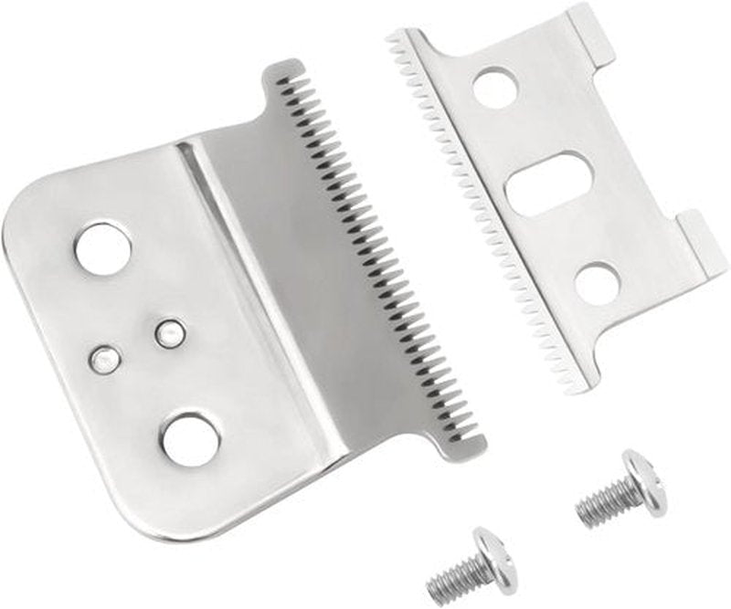 Andis T-Blade Replacement | Silver Blade for T-Outliner GTO, GO & SLS Trimmers