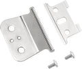 Andis T-Blade Replacement | Silver Blade for T-Outliner GTO, GO & SLS Trimmers