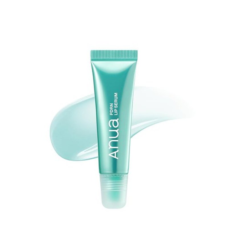 Anua PDRN Lip Serum - Long-Lasting Hydration for Dry Lips | Non-Sticky Moisturizing Care with Salmon DNA & Hyaluronic Acid, 0.33 fl. oz.
