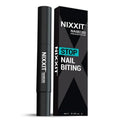 NIXXIT Nail Biting Treatment for Children and Adults - Stop Nail Biting Pen and Thumb Sucking for Adults & Kids - Non Glossy Bitter Taste - Safe & Effective Solution - USA Made