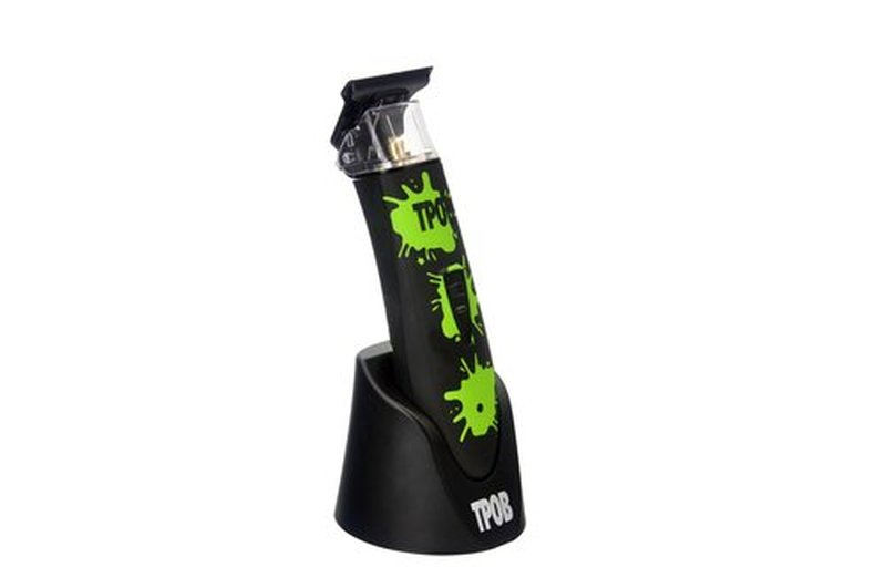 TPOB Clipper and Trimmer Box Set (Black SPLATT Pack)