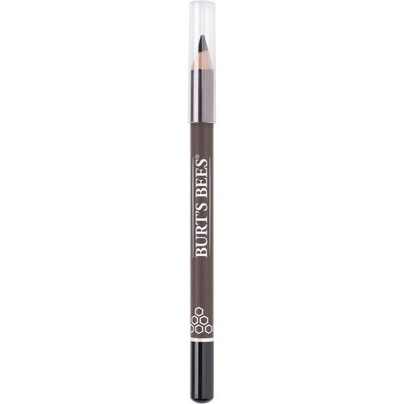 Burt's Bees Nourishing Eyeliner - Soft Black, 0.04 Ounce for Smooth Application