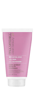 Paul Mitchell Clean Beauty Color Protect Leave-In Treatment - Boosts Shine & Keeps Color Fresh | 5.1 fl. oz.