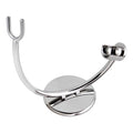 Straight Razor Stand Curved Stand Rack Shaving Stand Razor Holder Polished Finishing for Most Standard Sized Straight Organizer