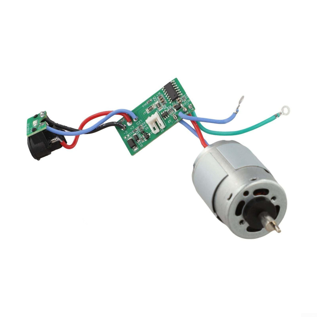 UrbanHui Electric Trimmer Parts: Motor Motherboard for WAHL Hair Clippers 8504/8148/8591 - High-Performance 6500RPM & 7200RPM, Metal and Plastic Construction(7200RPM)