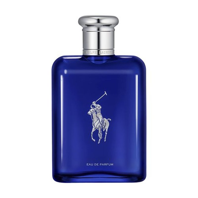 Ralph Lauren Fragrances - Polo Blue Eau de Parfum - Fresh Aquatic Men's Cologne - Citrus & Bergamot Notes