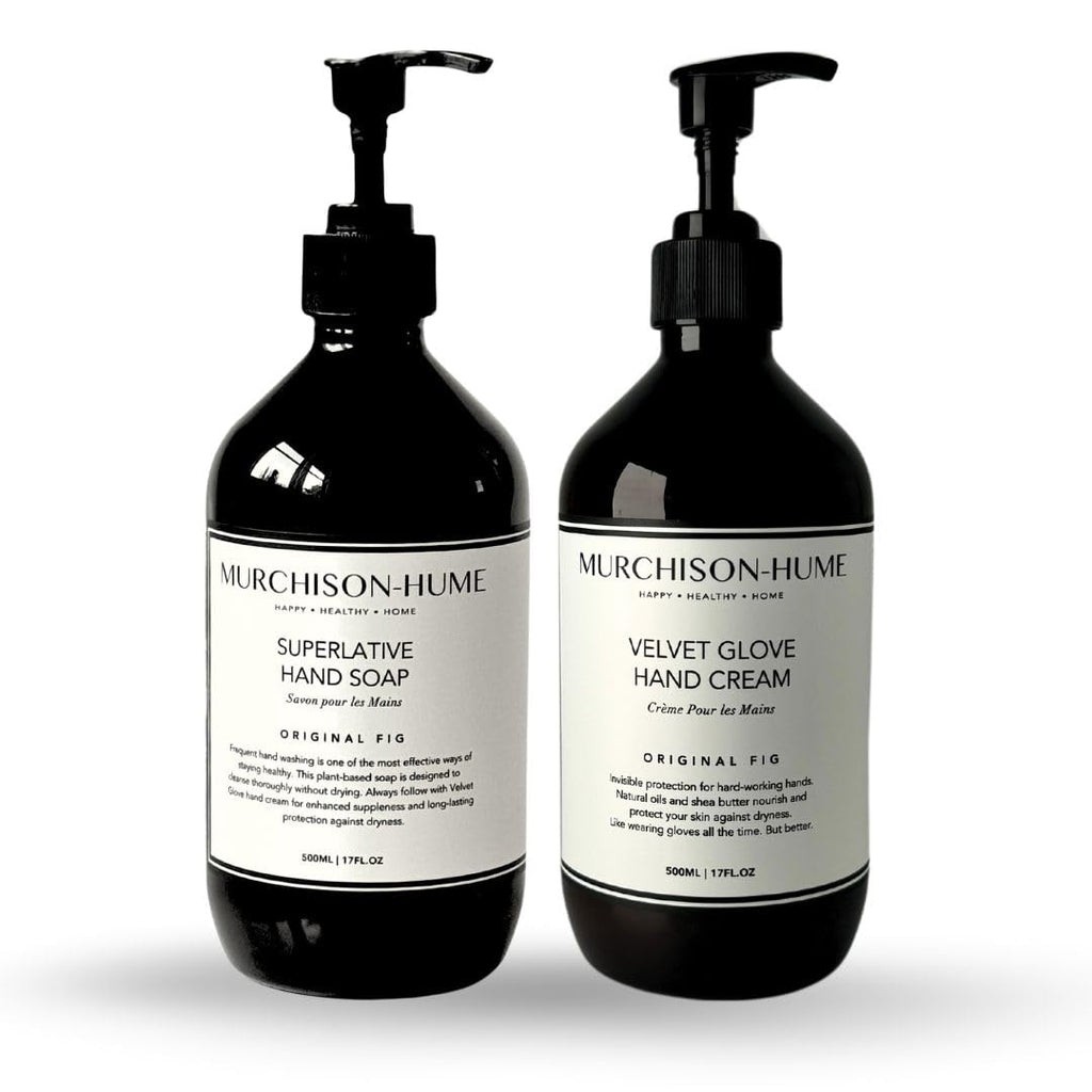 Murchison-Hume Hand Care Bundle Original Fig