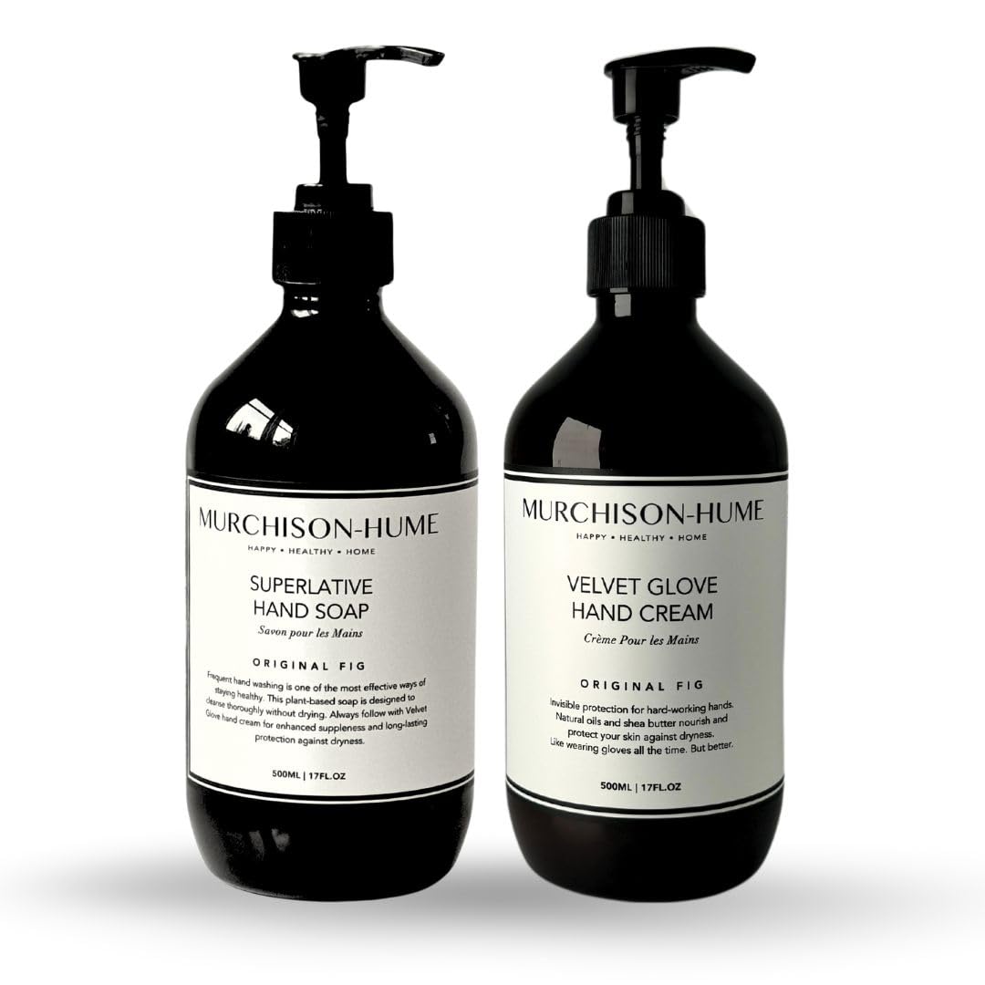 Murchison-Hume Hand Care Bundle Original Fig