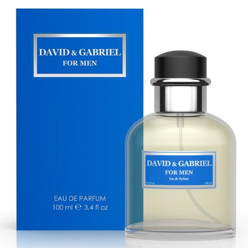 Sandora Fragrances Men's Perfume - Inspired by Iconic Fragrance - Fresh Grapefruit & Rosemary - 100 ml (3.4 fl oz)