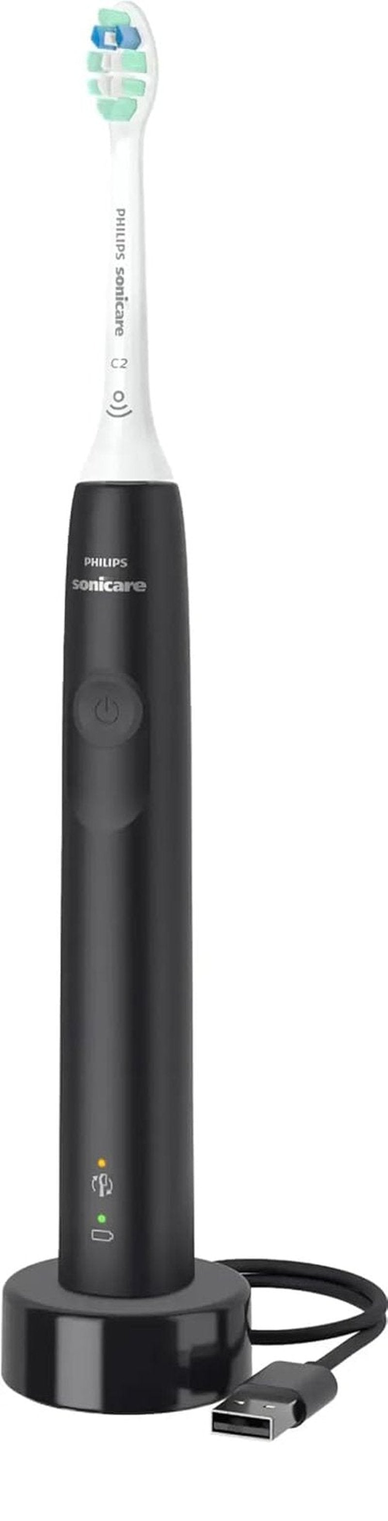 Philips Sonicare ProtectiveClean 4100 Electric Toothbrush - Rechargeable, White, 1 Count