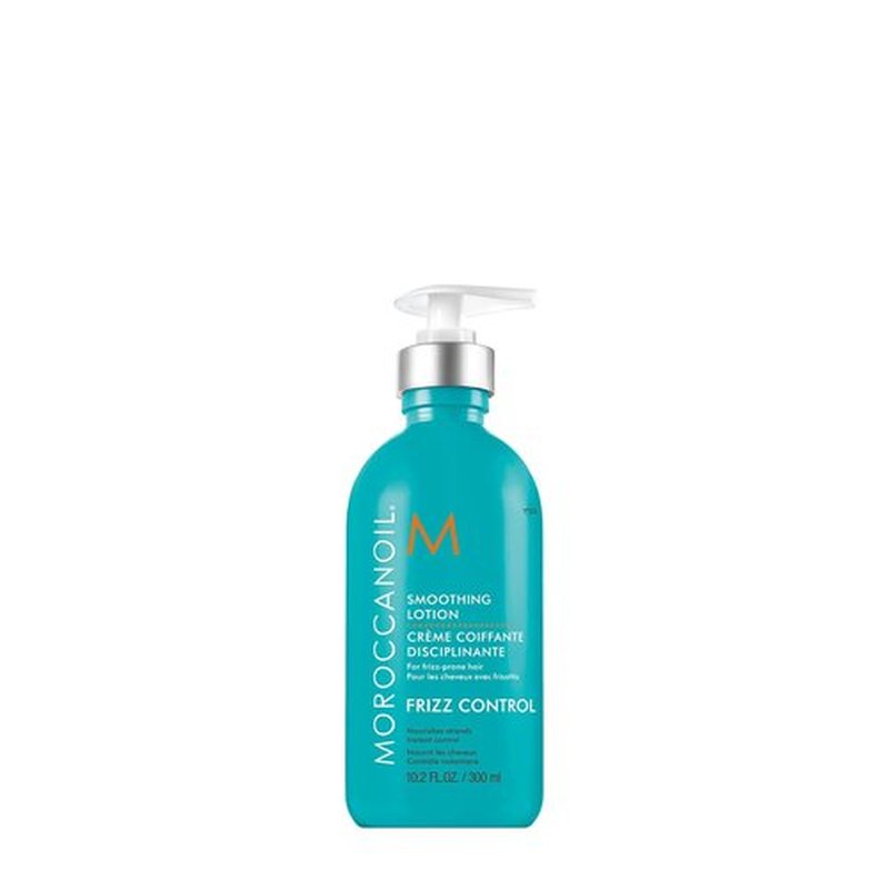 Moroccanoil Smoothing Lotion - Frizz Control & Shine | 10.2 Fl. Oz.