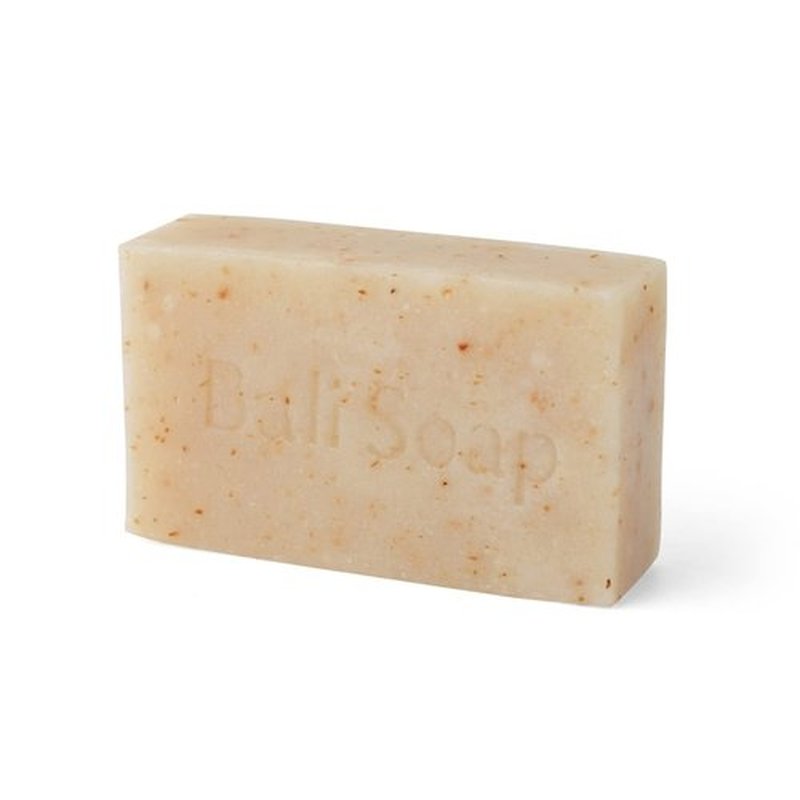 Bali Soap Jasmine Bar - Natural Vegan Cleanser for Bath, Body & Face | Handmade Exfoliating - 6 Pack, 3.5 Oz Each