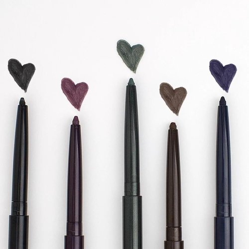 FLOWER BEAUTY By Drew Barrymore Forever Wear Long Wear Eyeliner - Creamy + Fade-Resistant - Pencil Tip + Smudge-Proof - Long-Lasting - Forever Brownstone