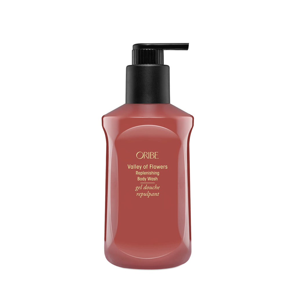 Oribe Valley of Flowers Body Wash - Cleanses & Hydrates Skin - 10.1oz
