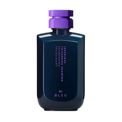 R+Co BLEU Ingenious Thickening Shampoo - Boost Volume & Shine for Fine Hair | 8.5 oz