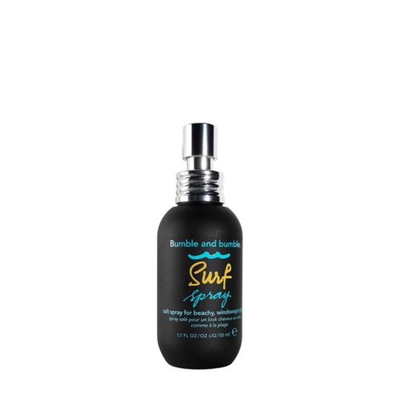 Bumble and bumble. Surf Sea Salt Spray - Volumizing Texture for Beachy Waves | Ideal for Fine to Medium Hair