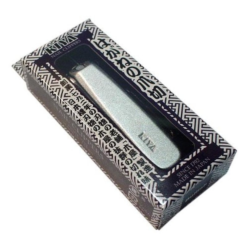 KIYA Nail Clipper Steel