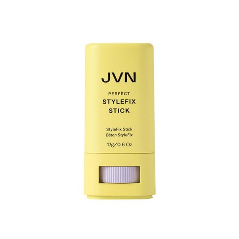 JVN StyleFix Hair Wax Stick - 0.6 Oz | Controls Frizz & Tames Flyaways for All-Day Hold