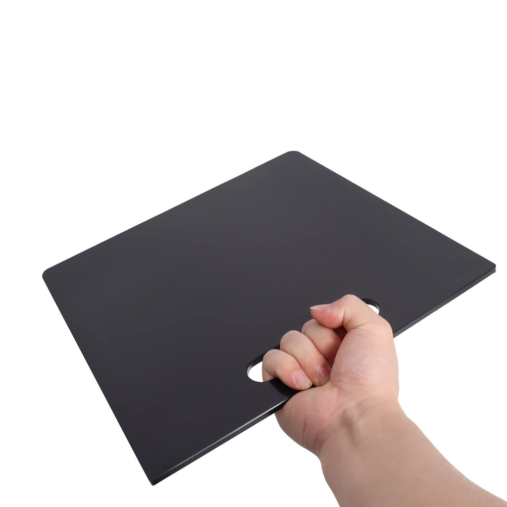 Poweka Cooler Divider Cutting Board -Size 65 Compatible with Yeti Tundra 65 Quart Models Cooler Accessories,Black