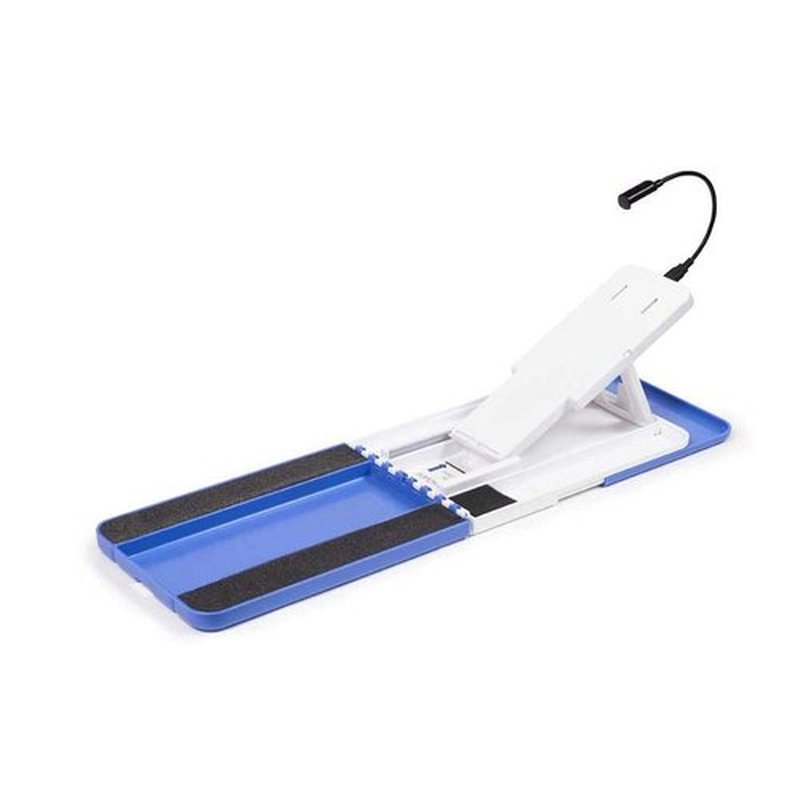 Stedi Pedi for a Perfect, Comfortable Pedicure...at Home.
