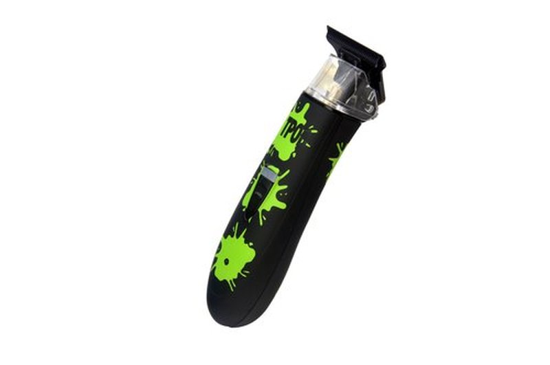 TPOB Clipper and Trimmer Box Set (Black SPLATT Pack)