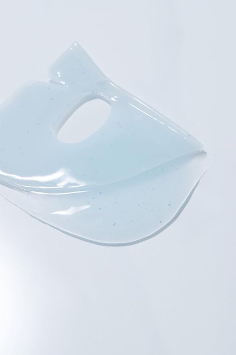 Dr.nineteen Hydro B5 Skin Magnet Hydrogel Mask | 8-Layer Hyaluronic Acid Complex + Panthenol + PDRN | Deep Hydration & Soothing | Korean Hydrogel Face Mask