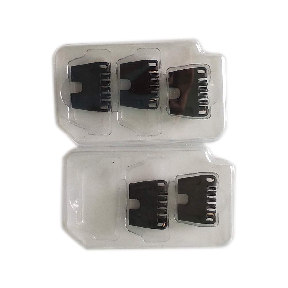 5 Pcs Narrow Replacement Thermicon Refill Tips for NONO Hair Removal Epilator 8800 Mini Pro 3 and Pro 5
