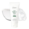 MAKE P:REM Safe Me. Relief Moisture Cleansing Foam, Delicate Eye-Friendly Face Wash for Sensitive Skin, pH Balanced Deep Pore Cleansing, Korean Skin Care, 3.38 Fl Oz, 100ml