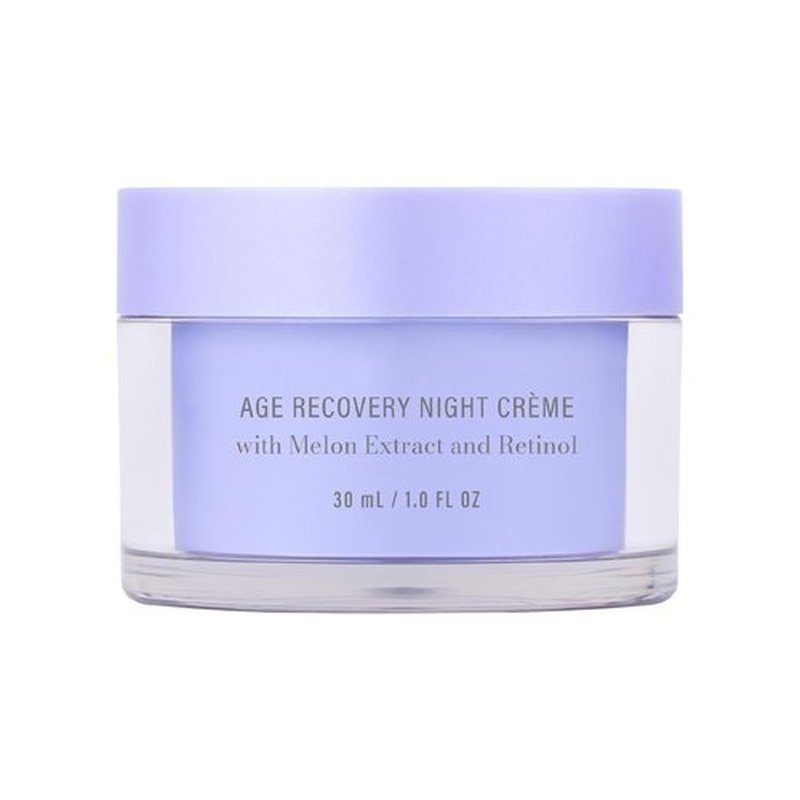 Meaningful Beauty Age Recovery Night Crème - Retinol-Infused Anti-Aging Moisturizer