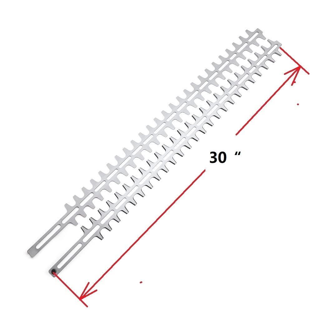 Kerlista, Replacement Parts,NO. 4237 710 6052,395-401, Hedge Trimmer Blade/Lawnmower Blade fits for HS81 Hedge Trimmer