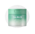 TONYMOLY I’m Aloe Skin Calming Mask Pads 80 Biodegradable Sheets for Sensitive, Dry Skin Hydrating, Moisturizing, Soothing Korean Skincare